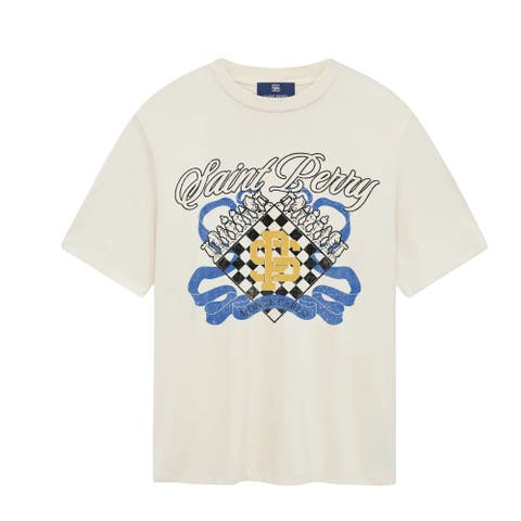 Monte Carlo Chess Crest T-Shirt