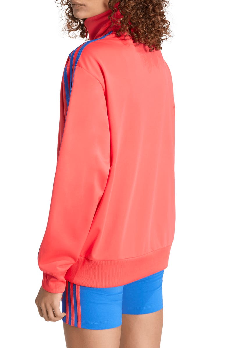 adidas Originals Firebird Loose Fit Recycled Polyester Track Jacket, Alternate, color,