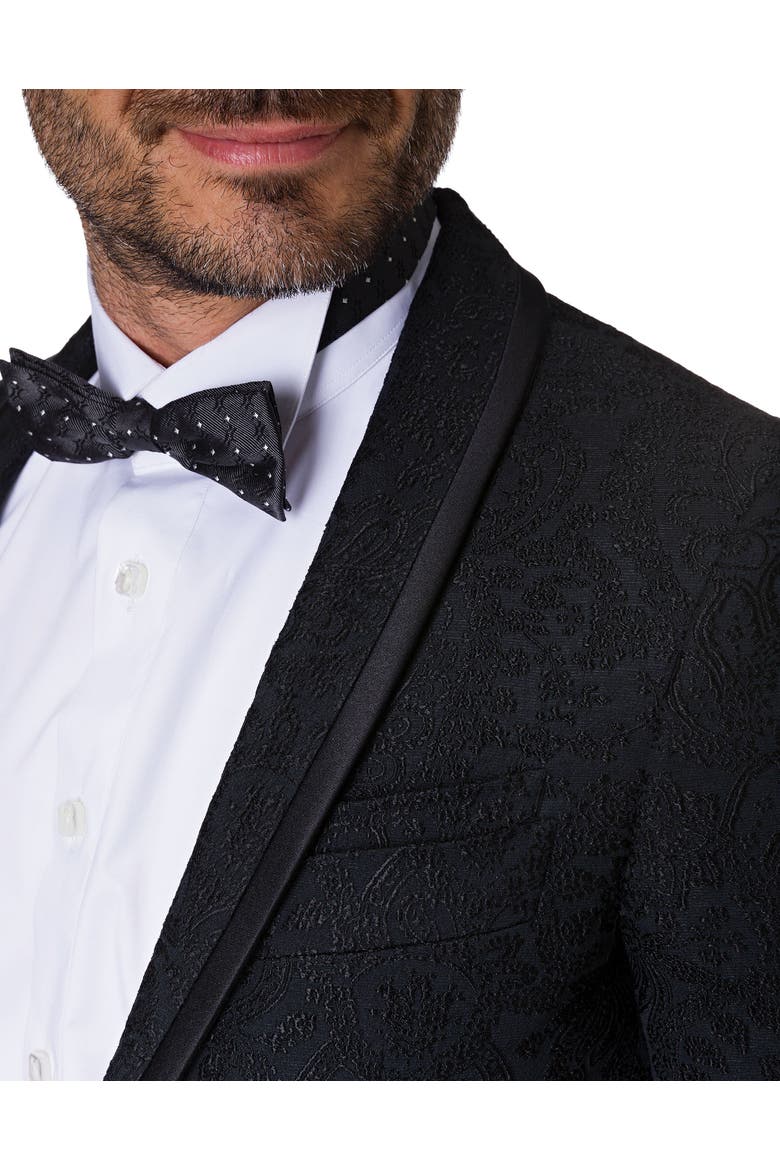 Blazer Men, Alternate, color, black