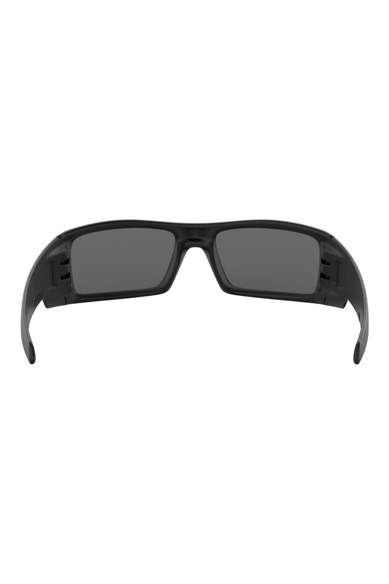Gascan® 60mm Rectangular Sunglasses, Alternate, color, BLUE