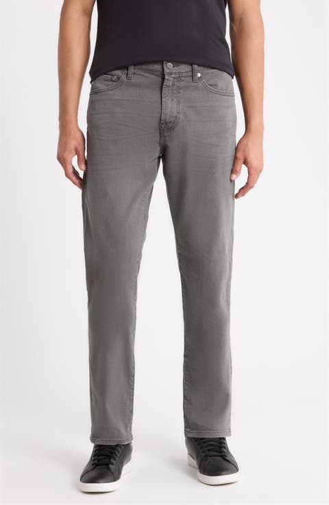 Everett Slim Straight Leg Jeans