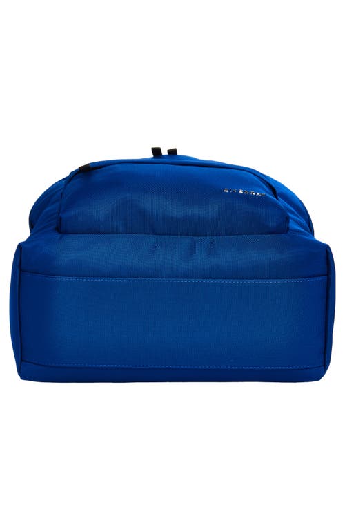 Givenchy Essential U Nylon Backpack In Blue