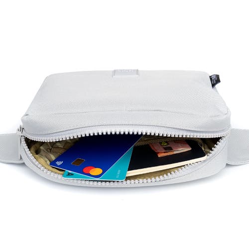 Lefrik Reef Crossbody In Gray
