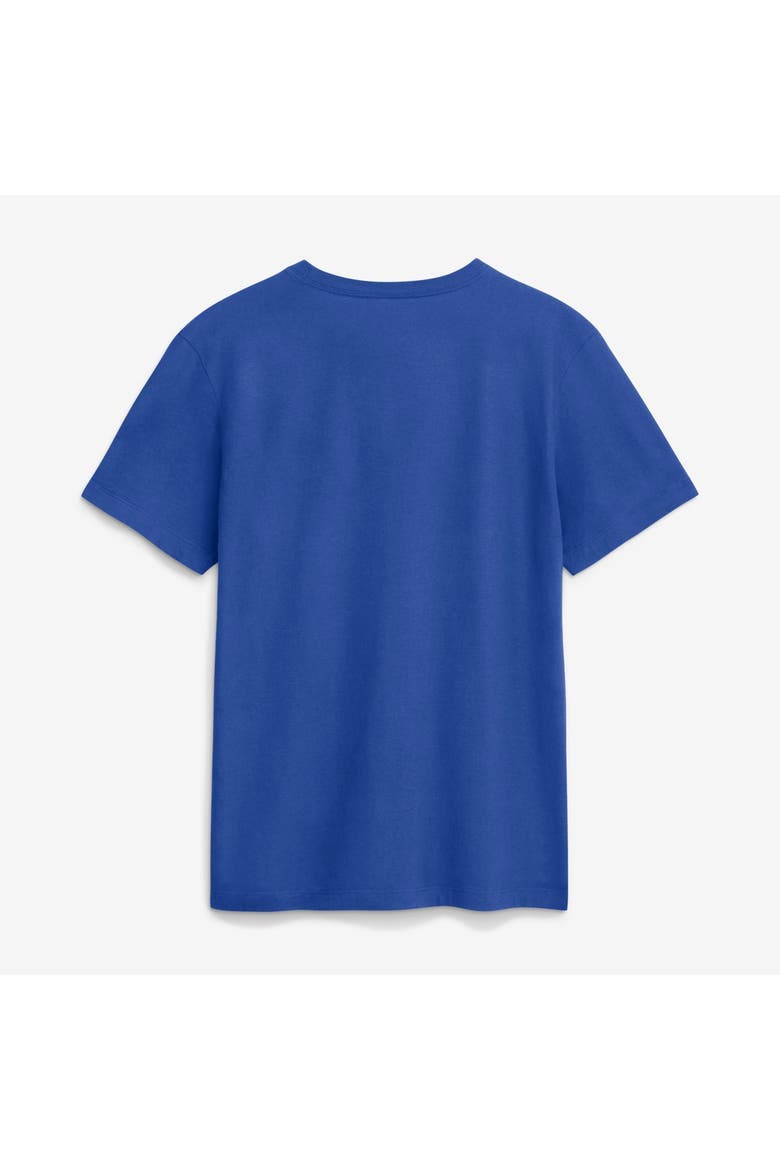 Men's Jordan Brand Royal Florida Gators 2026 Sideline Dri-FIT Slogan T-Shirt, Alternate, color, Royal