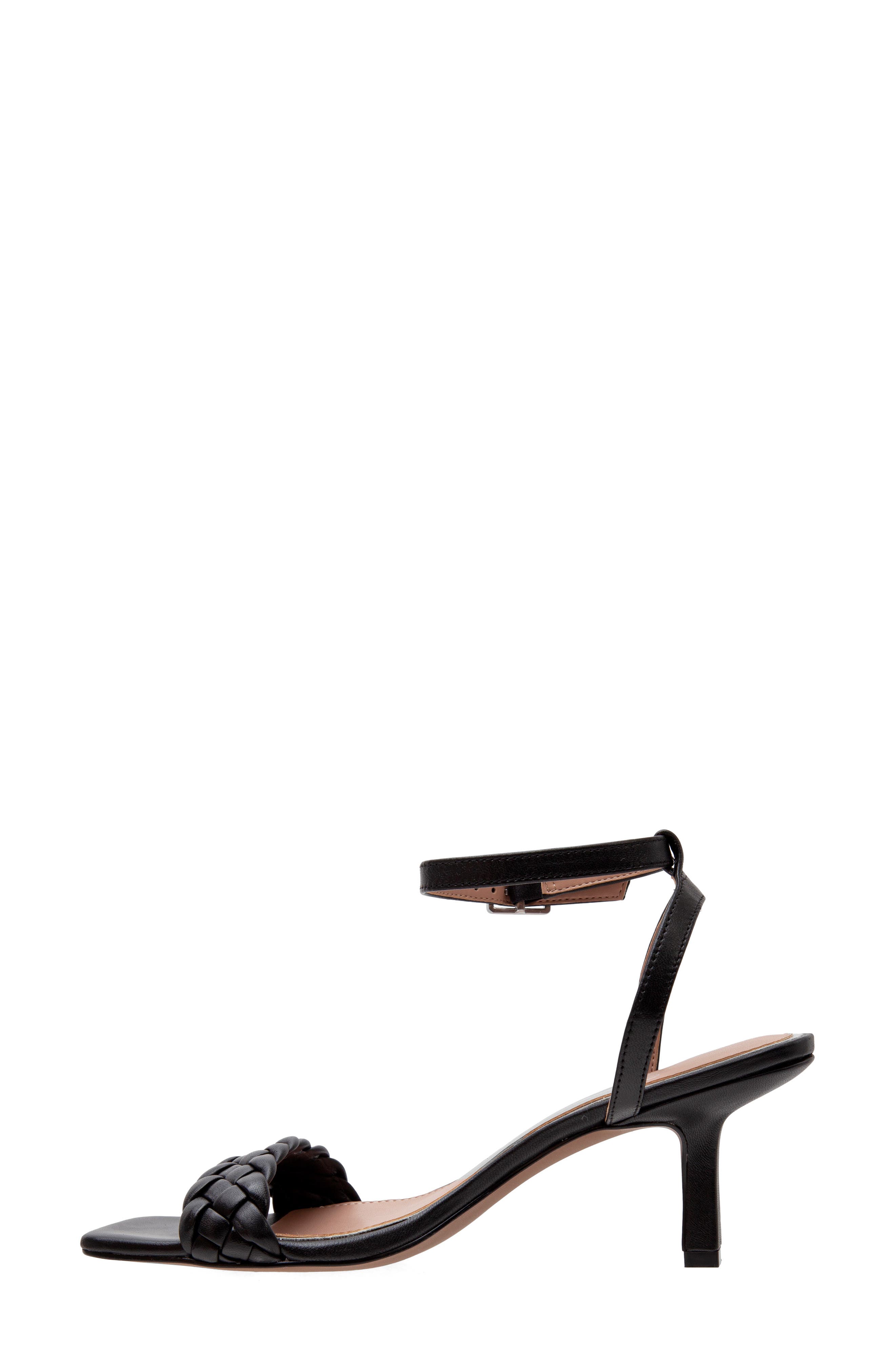 Linea Paolo Holly Ankle Strap Sandal, Alternate, color, 