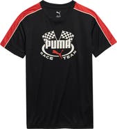 PUMA Kids' Vintage Moto Graphic T-Shirt