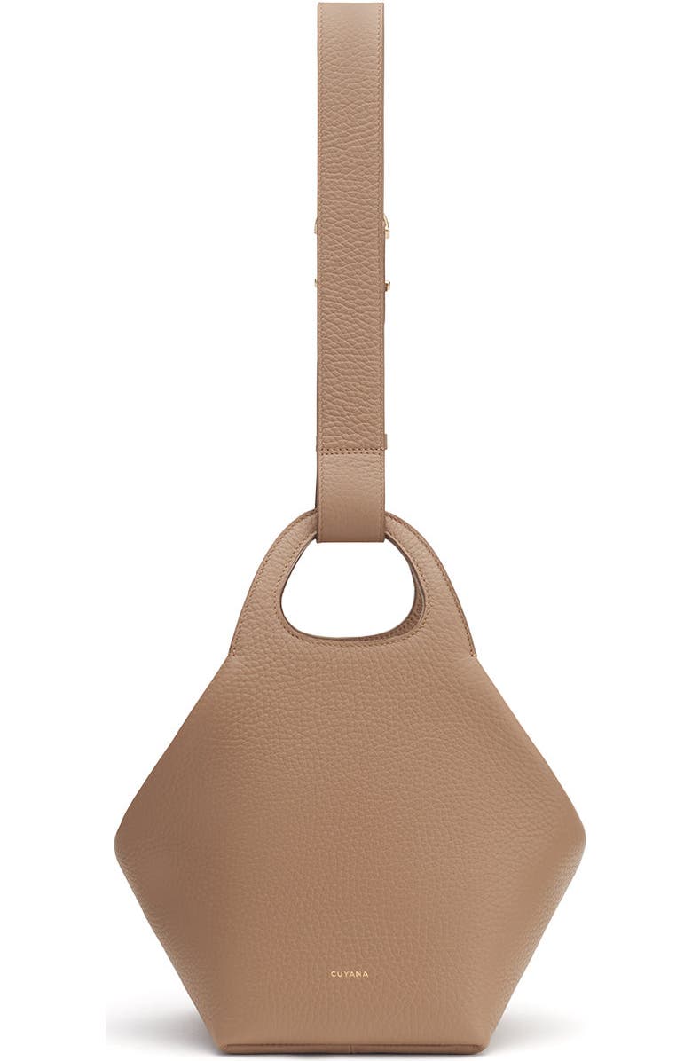 Cuyana Paloma Bag, Main, color, Cappuccino