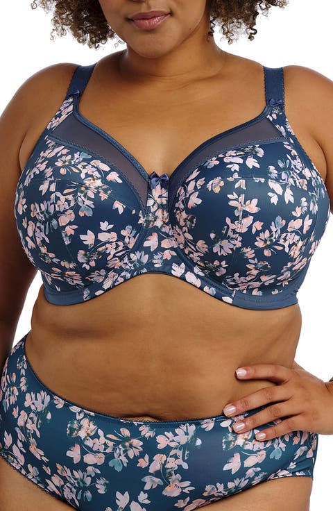 Kayla Full Figure Underwire Bra