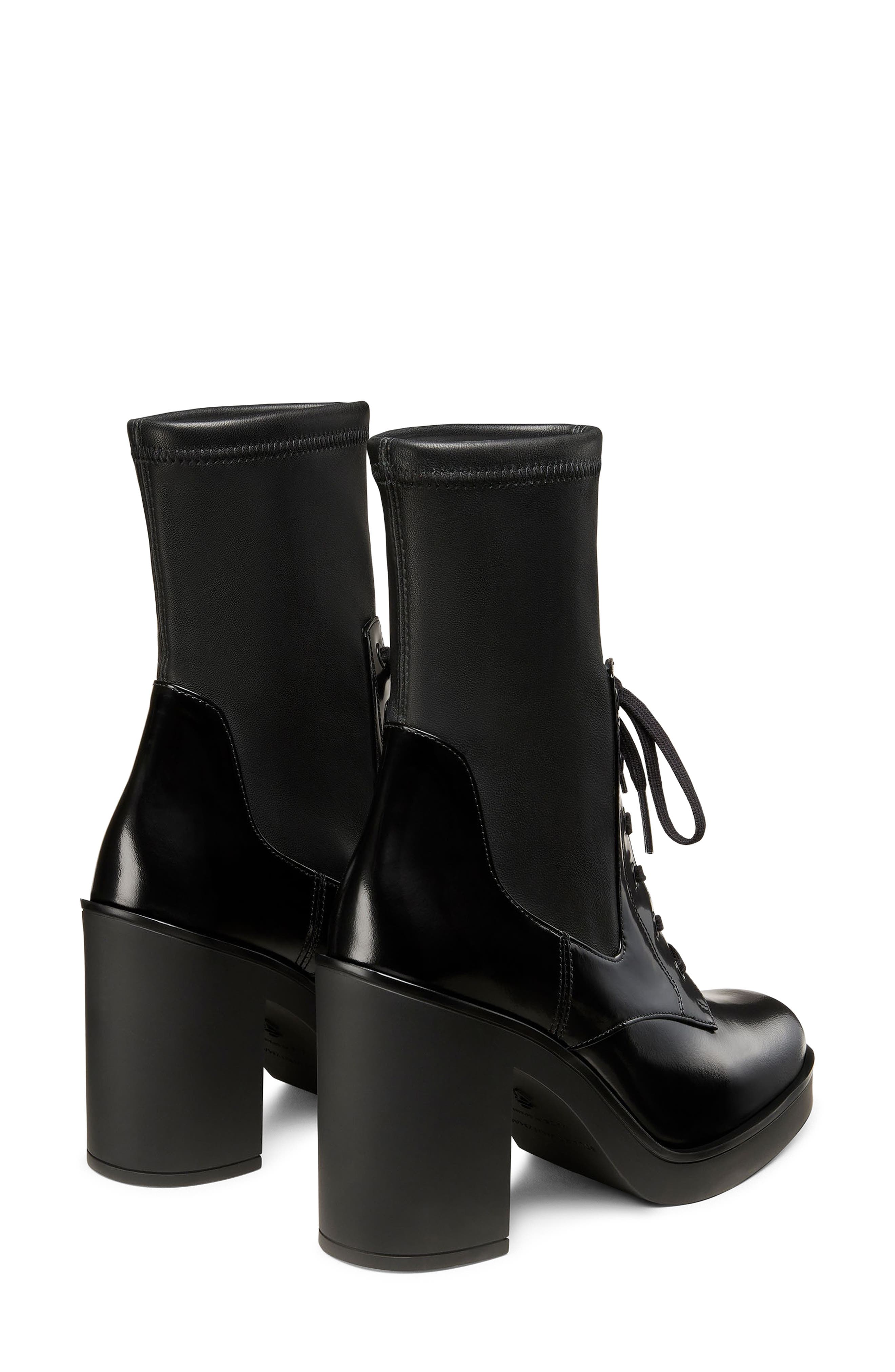 Stuart Weitzman Everitt 80 Bootie, Alternate, color, 