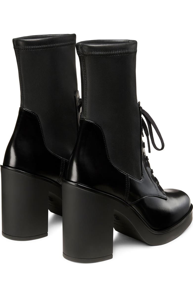 Stuart Weitzman Everitt 80 Bootie, Alternate, color,