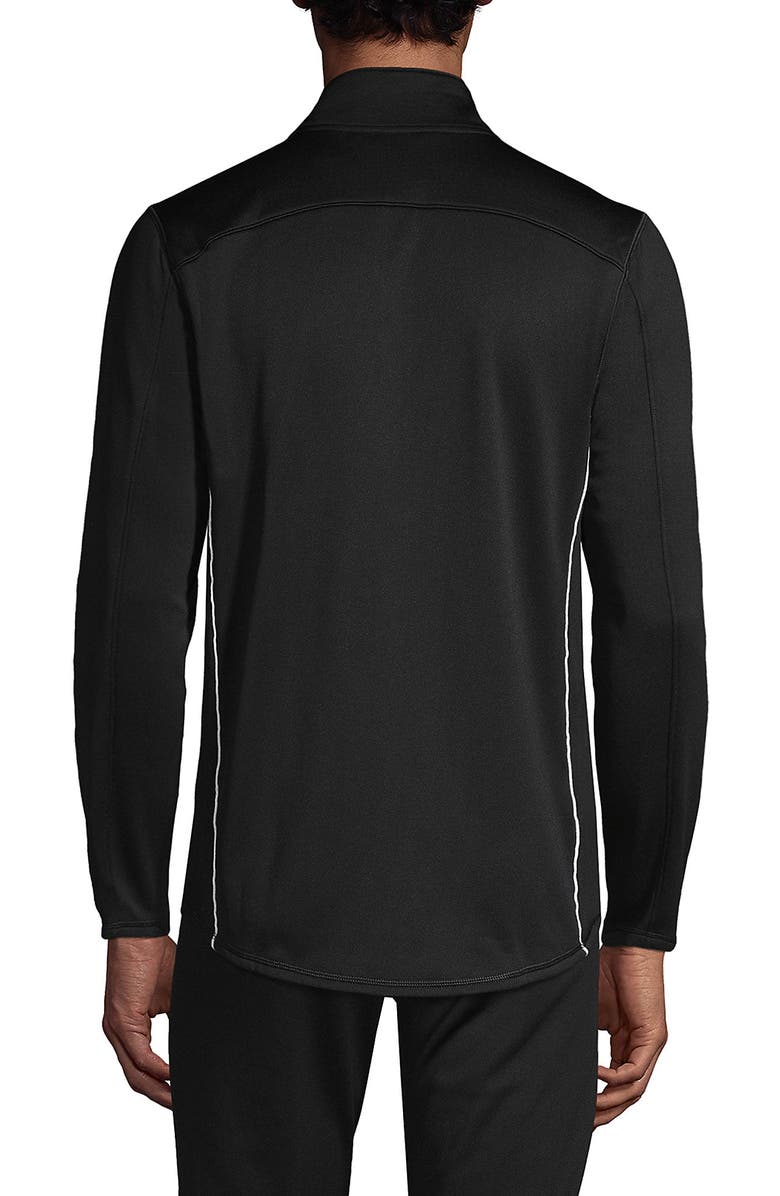 Lands' End School Uniform  Active Track Jacket, Alternate, color, 