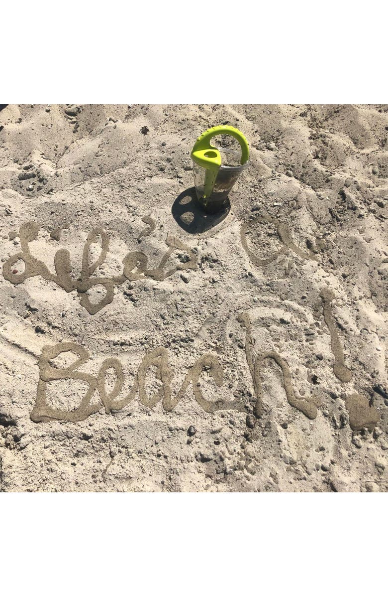 HABA Sand Spilling Funnel XXL with Sifting Shovel, Alternate, color, Multi