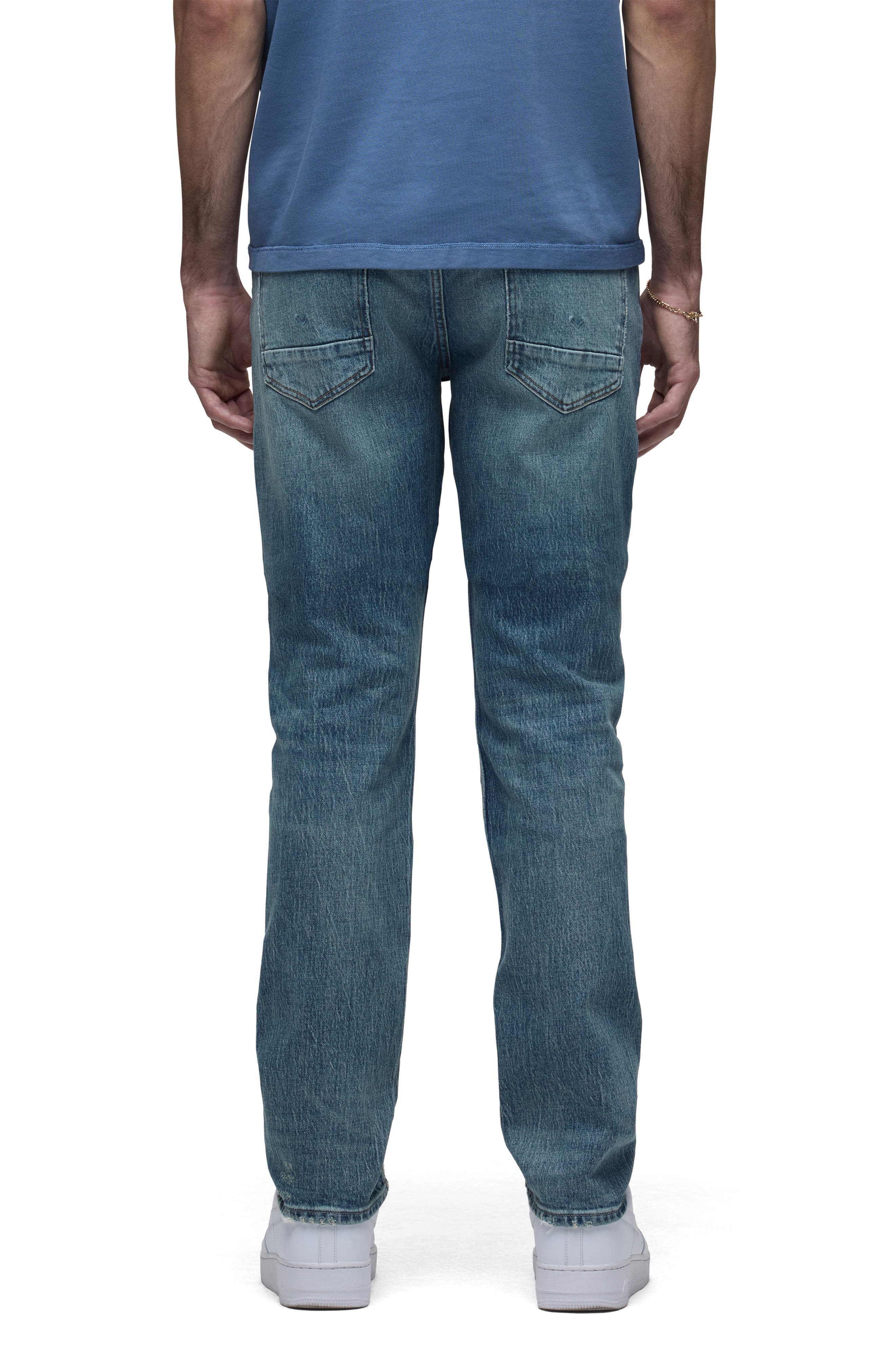 Blake Slim Straight Leg Jeans - image 2