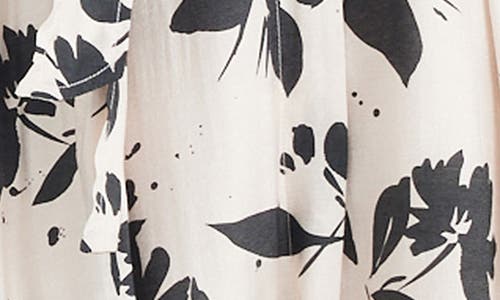 Brave + True Brave+true Rossi Floral Maxi Skirt