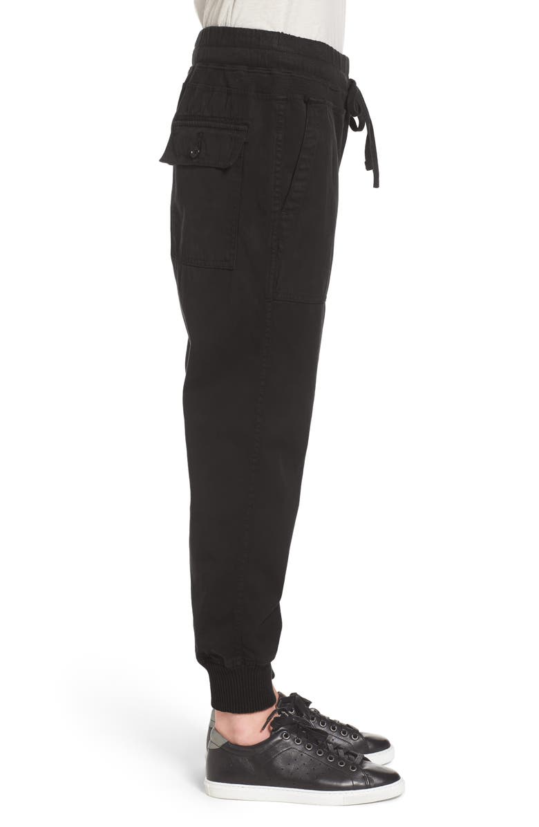 James Perse Jogger Pants, Alternate, color, 