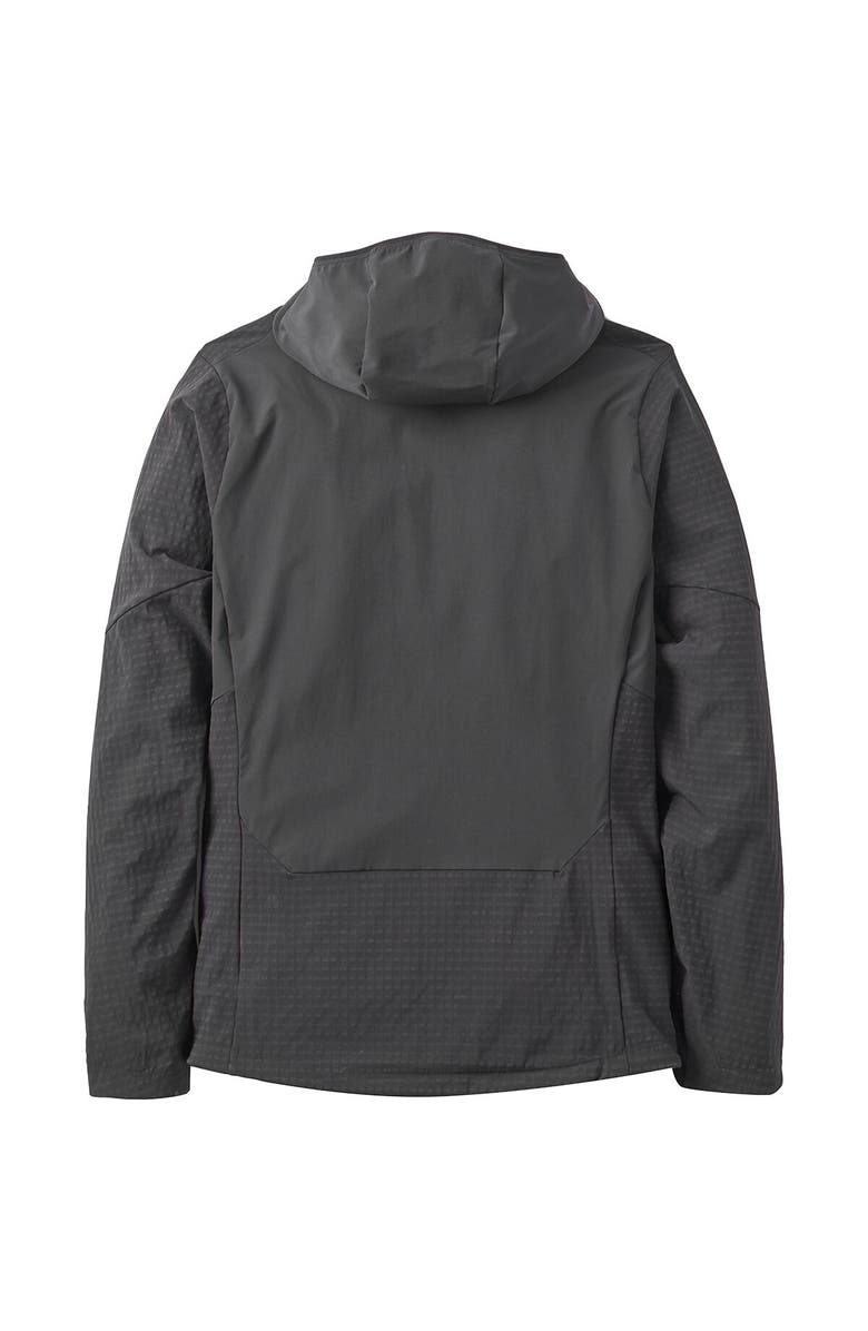 Rab Ascendor Pro Hoodie - Men's, Alternate, color, Black