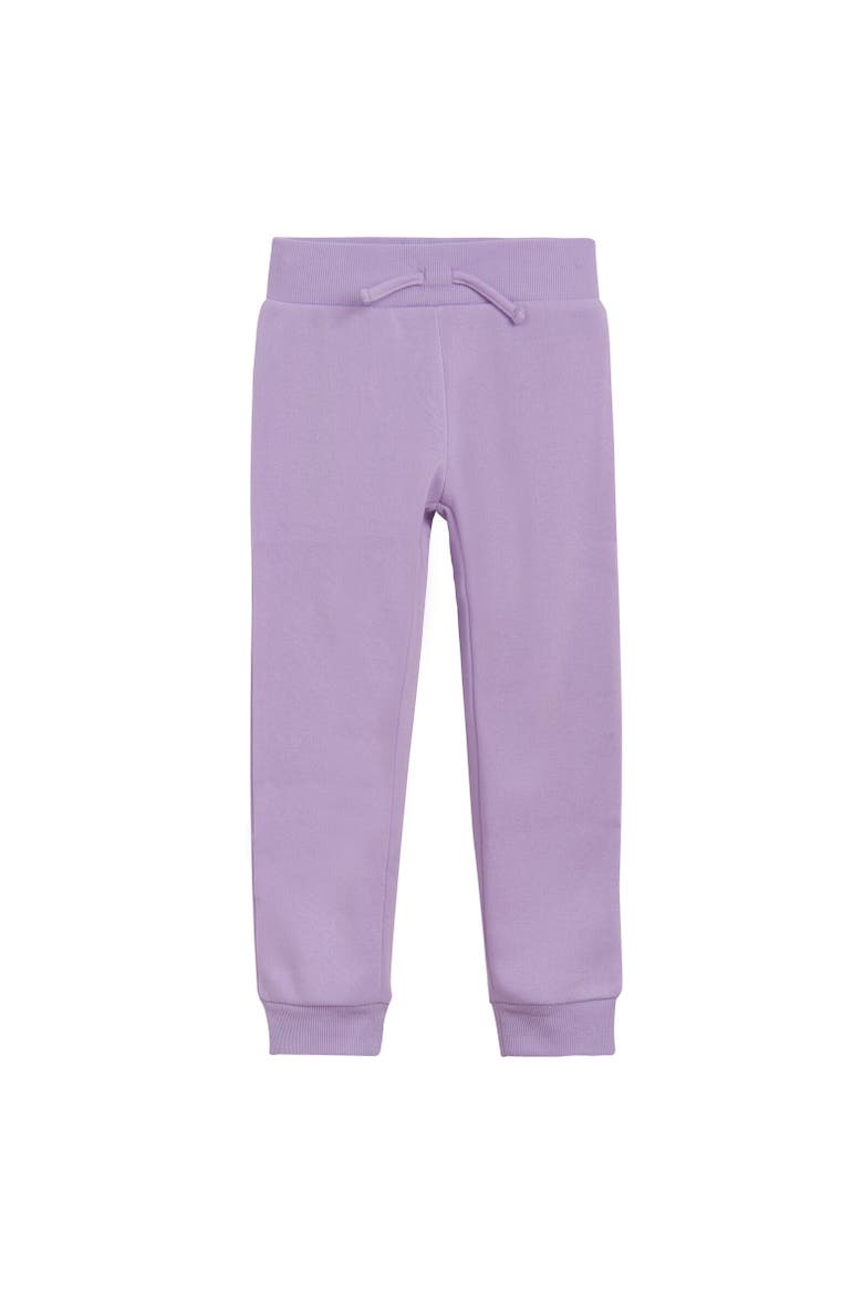 Wish Fleece Hoodie & Pants Set, Alternate, color, Purple