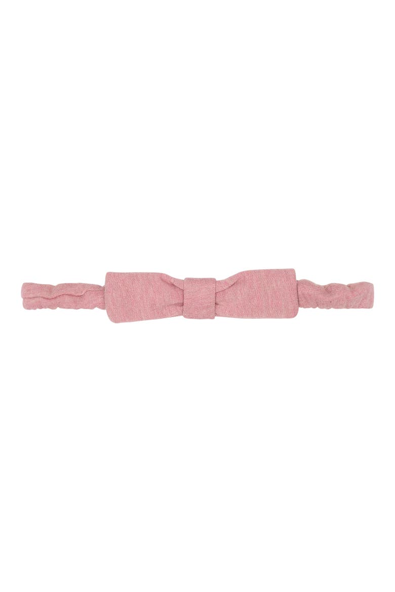 Ruffle Trim Sweatshirt, Wide Leg Pants & Headband Set, Alternate, color, DANCERS