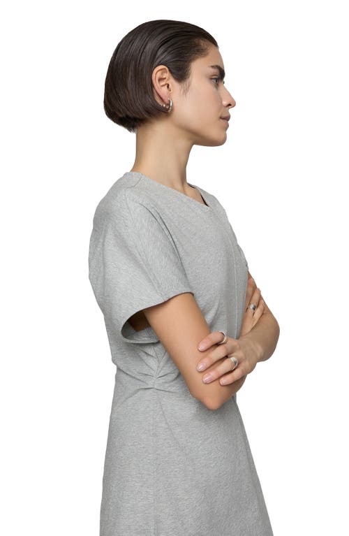 Rebecca Minkoff Elsie Cotton Jersey T-shirt Minidress