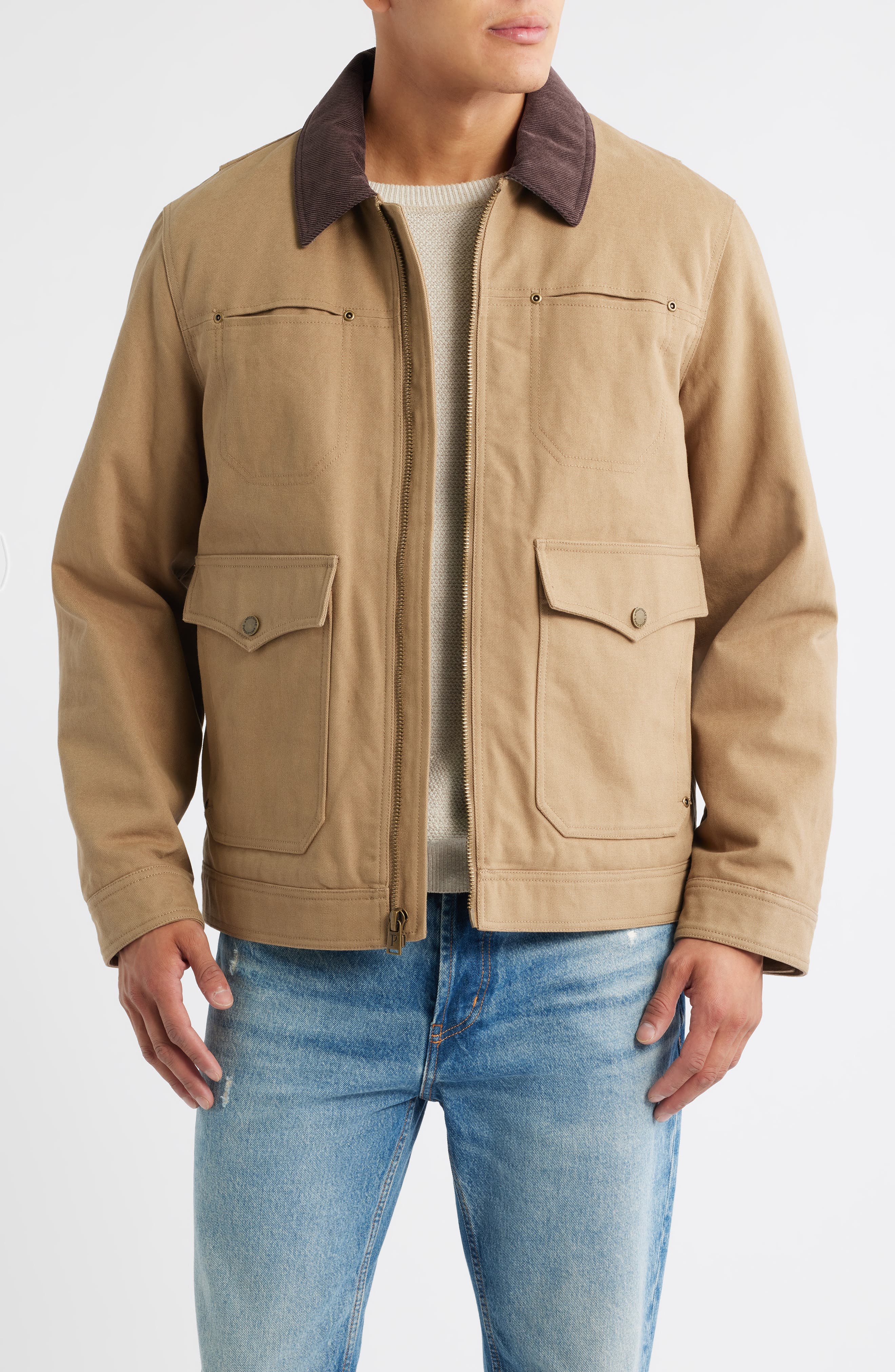 Carson City Ranch Coat (Men) | Nordstrom