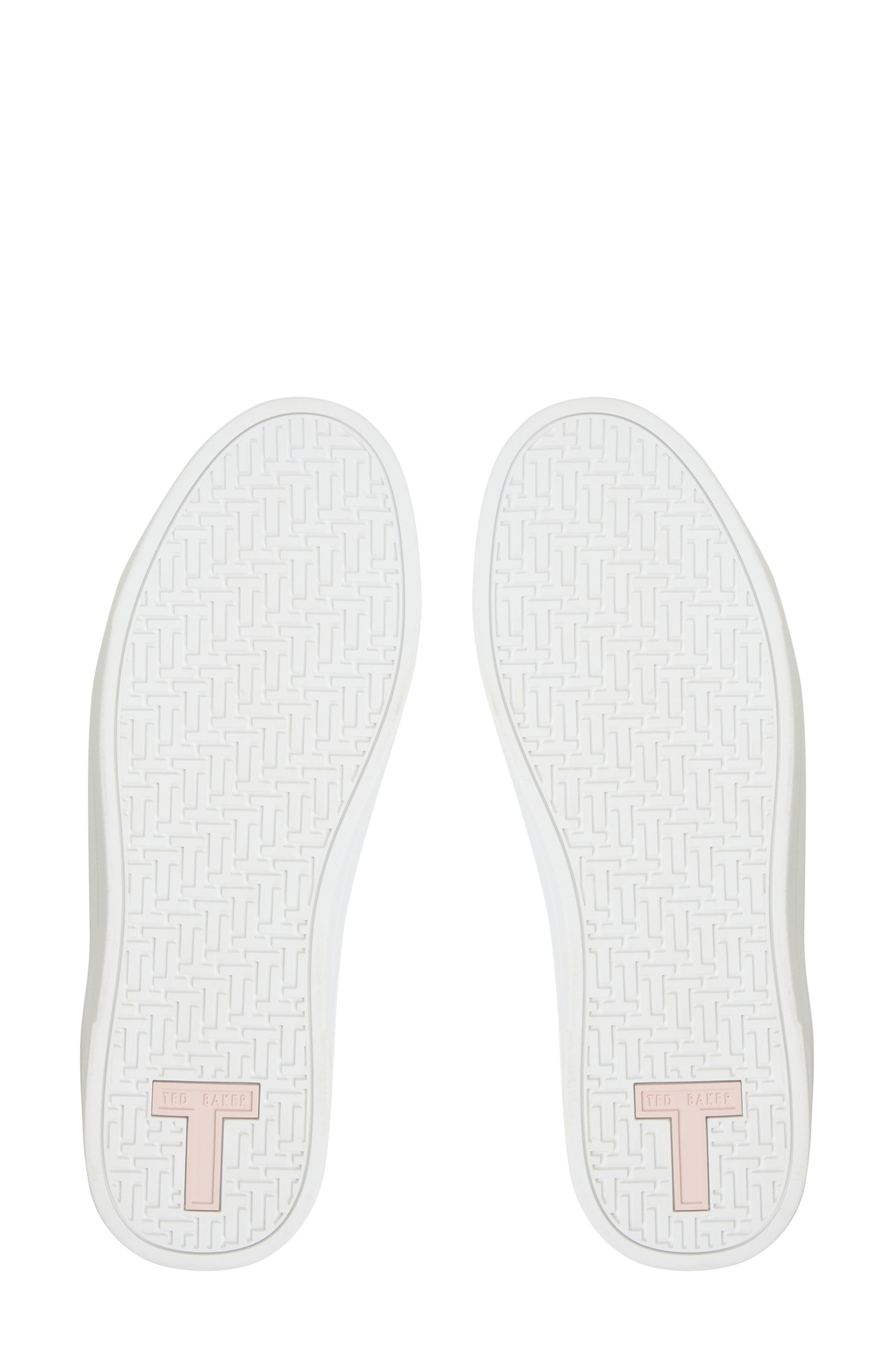 Alison Sneaker, Alternate, color, FLORAL