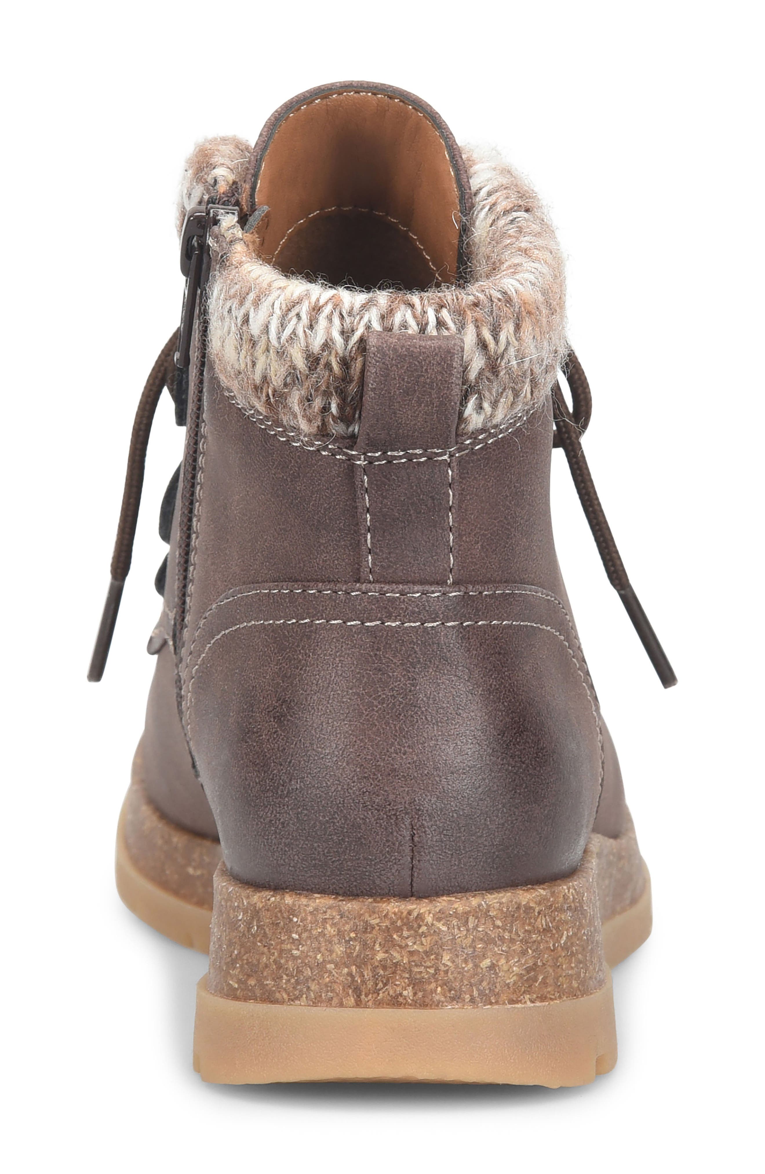 EUROSOFT Lorelei Boot, Alternate, color, Dark Brown Multi