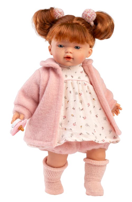 Llorens Jemma 13-Inch Soft Body Doll in None 