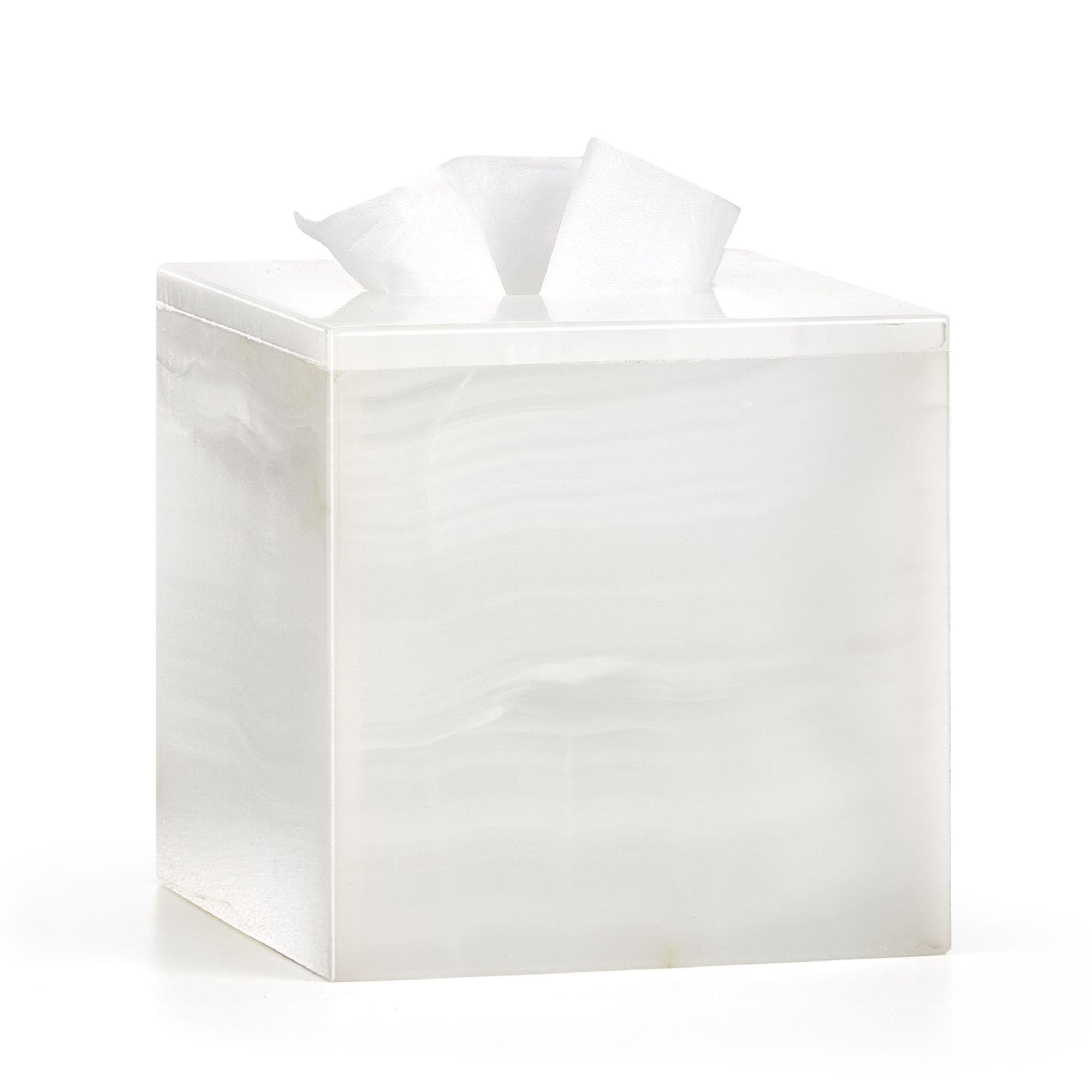 selected WHITE