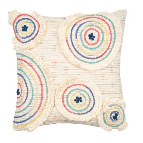 Harwin Pillow, 18" x 18"