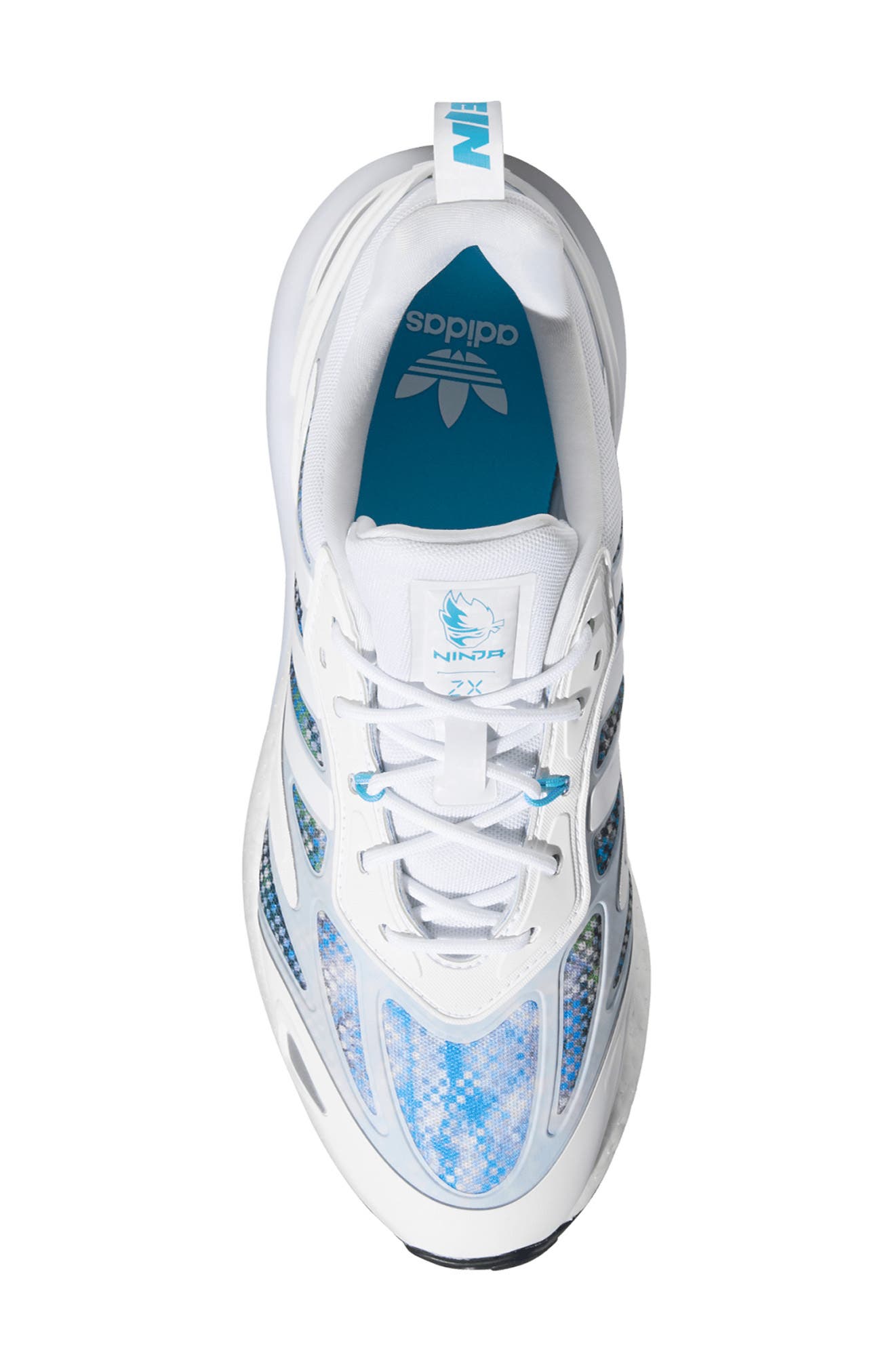 adidas ZX 2K Boost Sneaker, Alternate, color, 