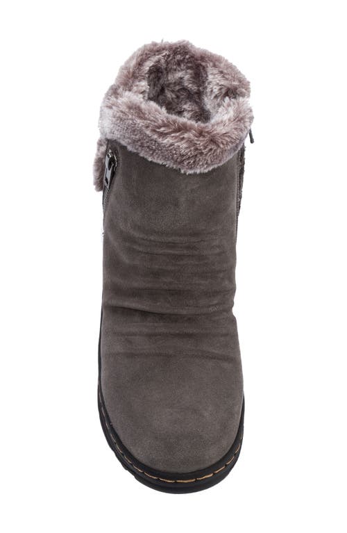 Baretraps Acelyn Water-resistant Bootie In Gray