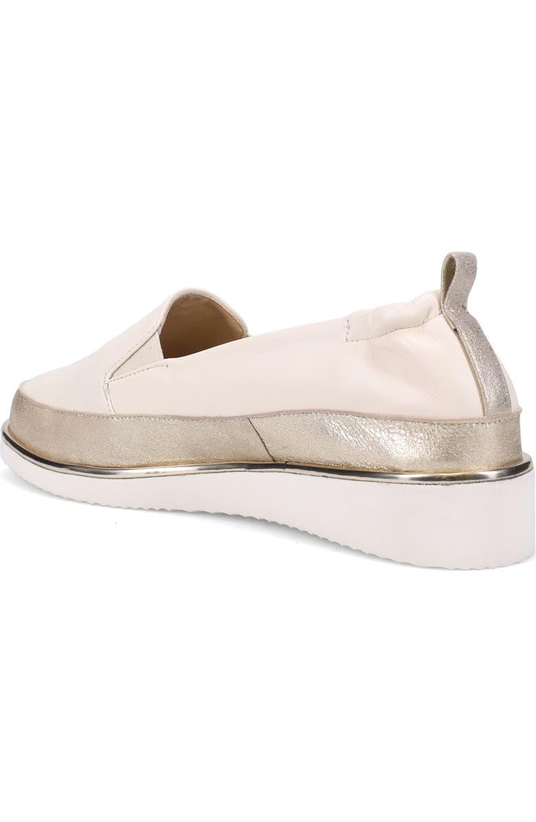 Ron White Nelleca Slip-On Sneaker, Alternate, color, Ice/Platino