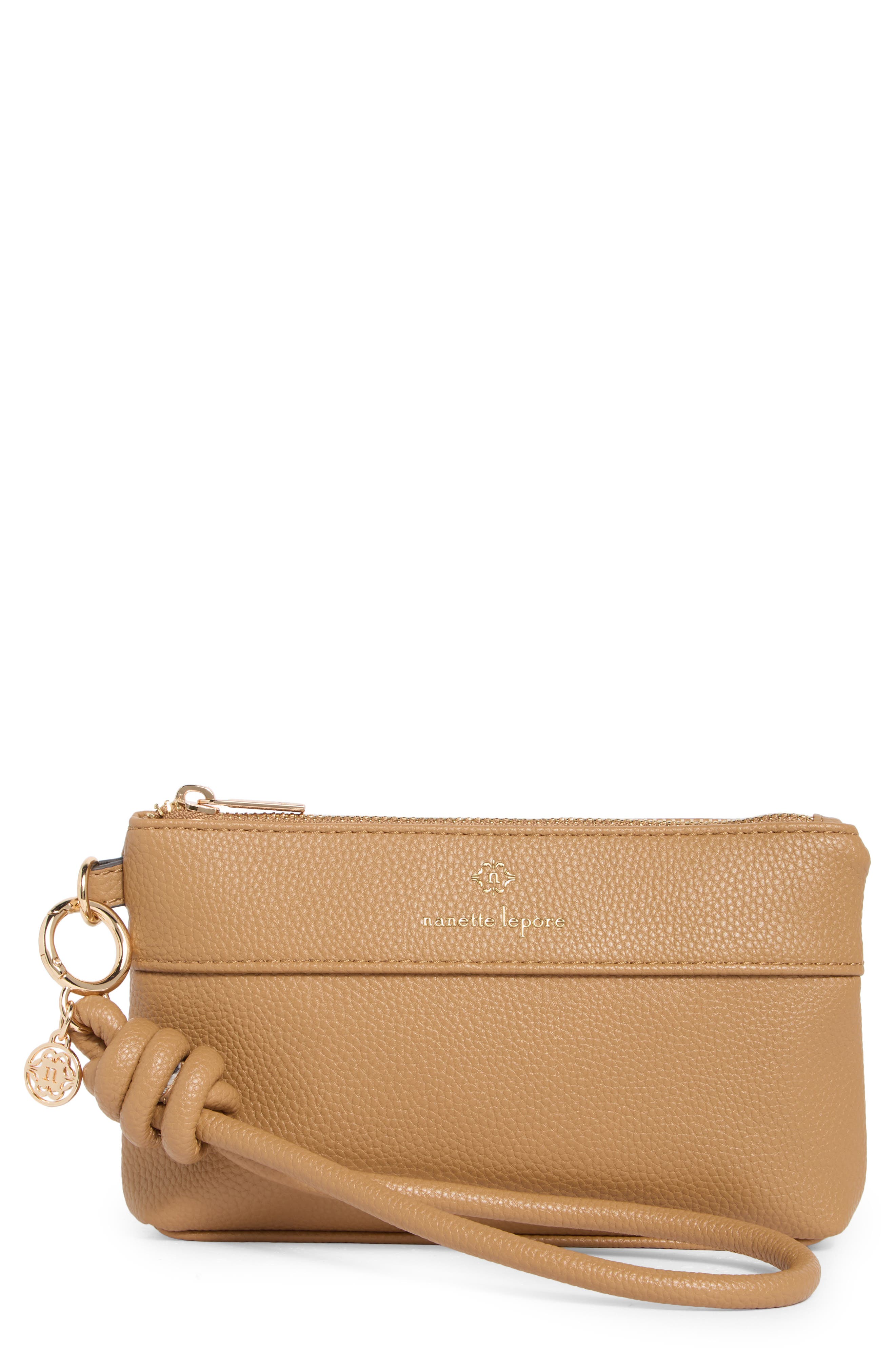 Nanette Lepore 3-Piece Wristlet Set