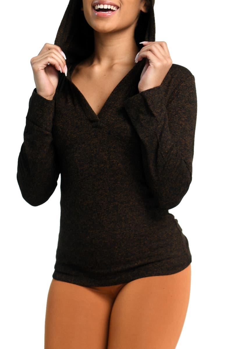 Dai Moda Hoodie, Alternate, color, 