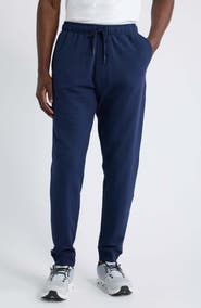 Peter Millar Oasis Organic Cotton Blend Joggers