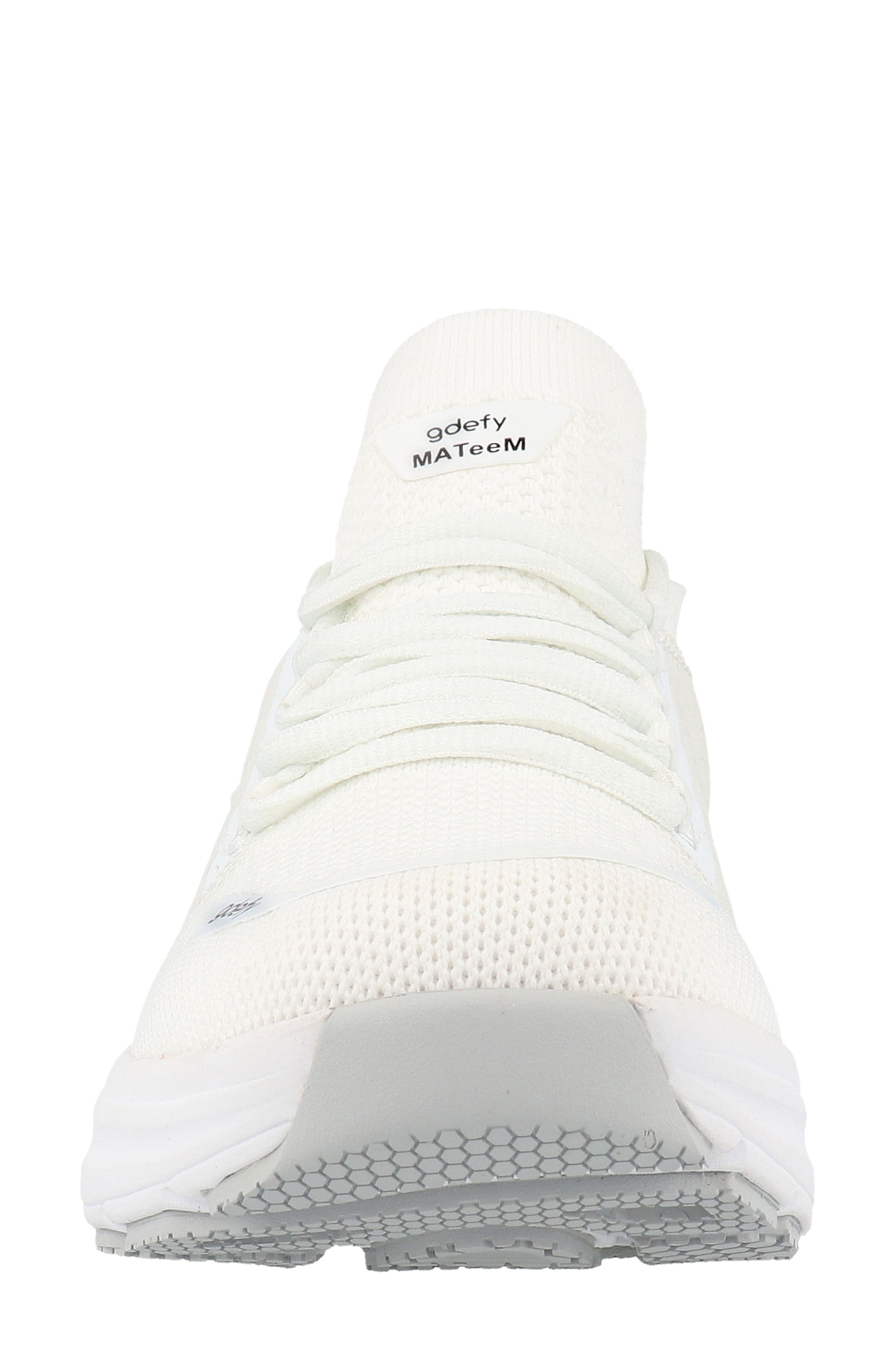 Gravity Defyer Mateem Sneaker, Alternate, color, 