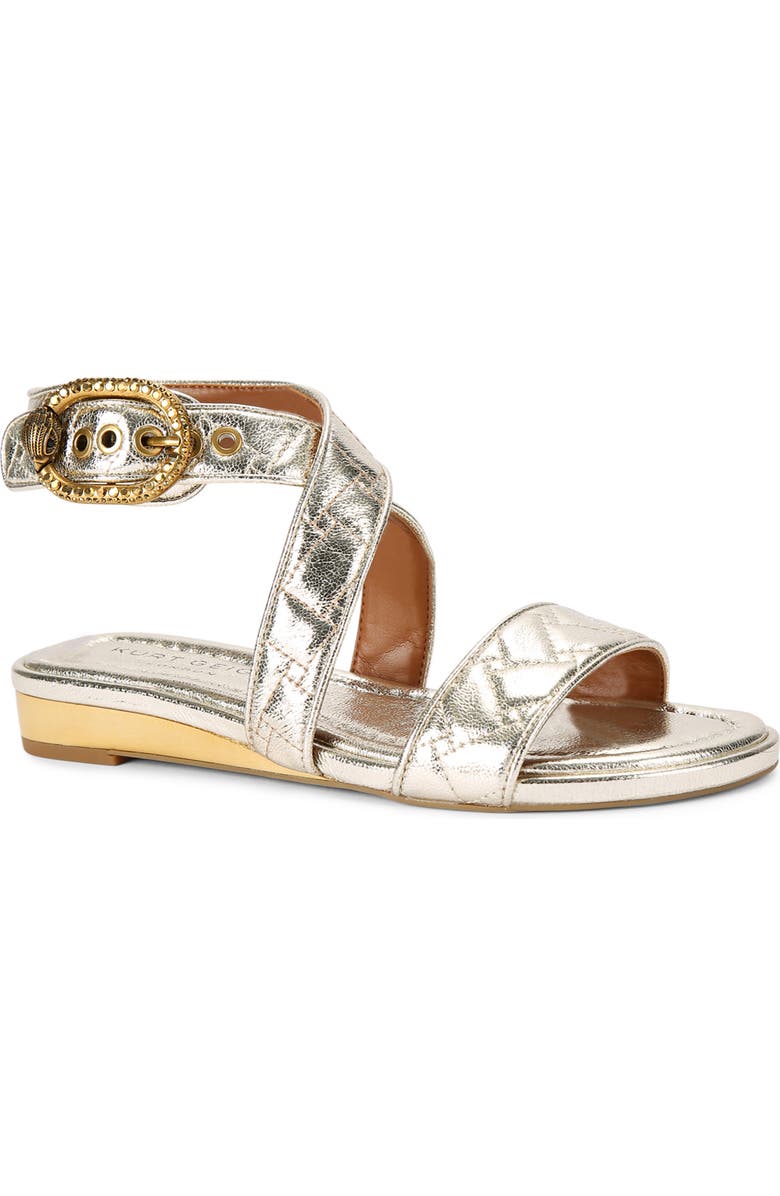Kurt Geiger London Mayfair Strappy Sandal, Main, color,