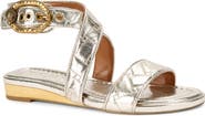 Kurt Geiger London Mayfair Strappy Sandal
