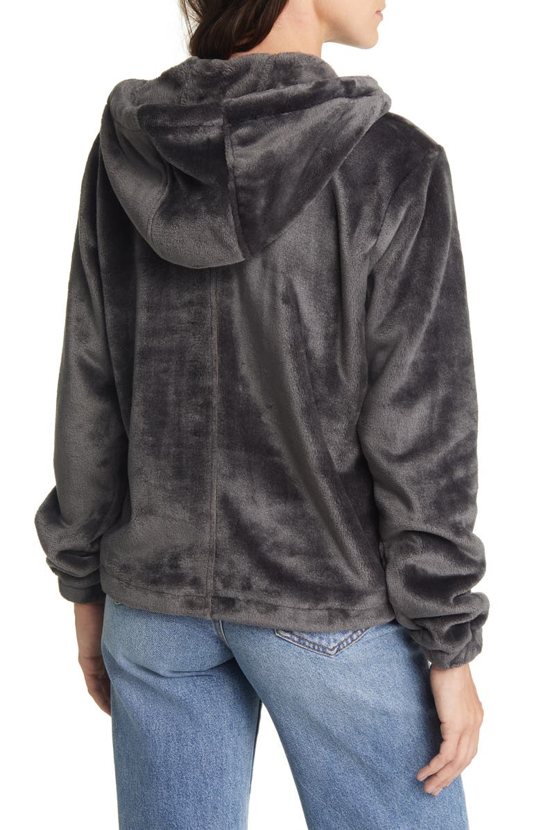 Columbia Fireside Fleece Hoodie, Alternate, color, 