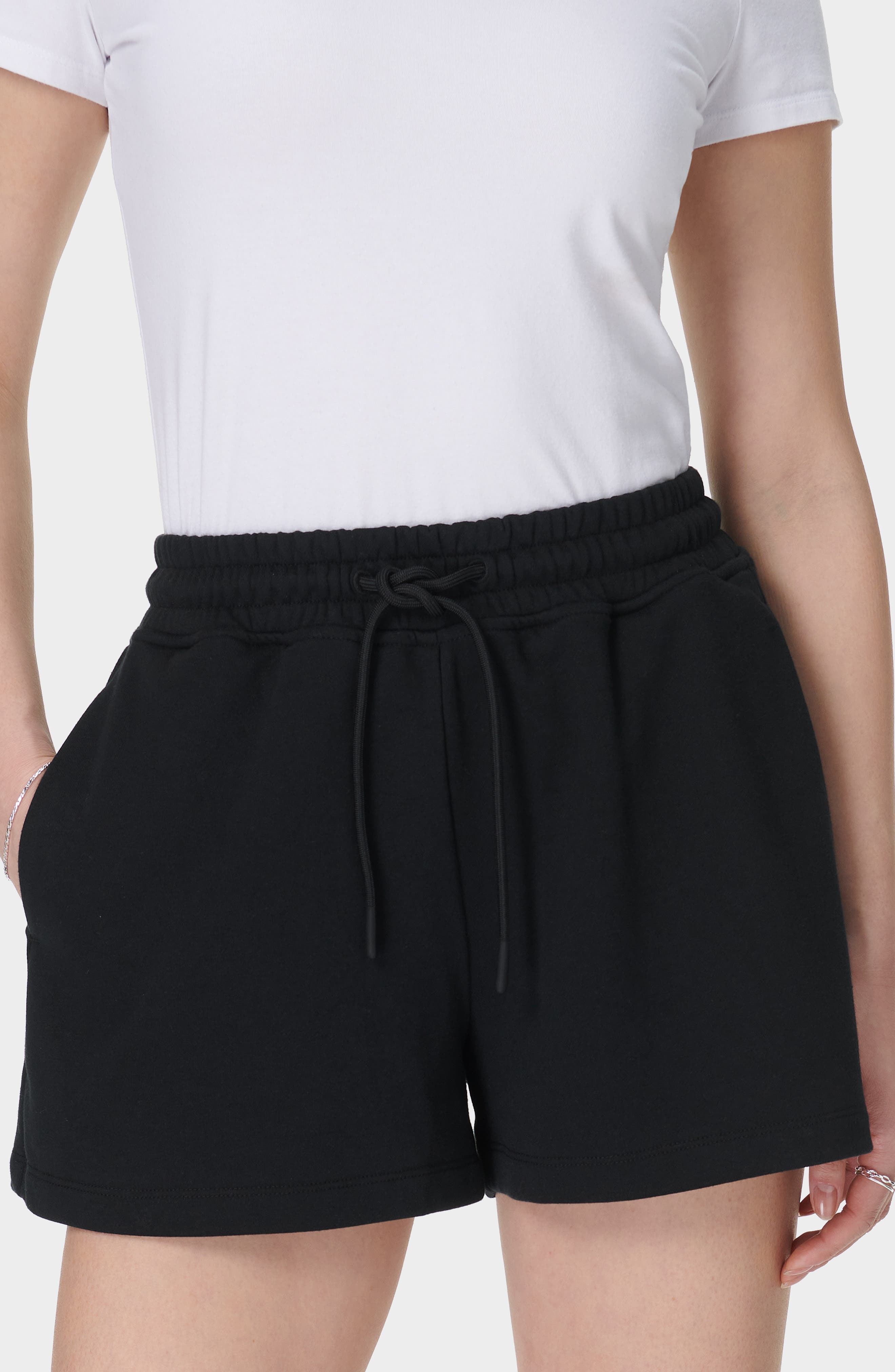 Revive Boxy Shorts Joggers
