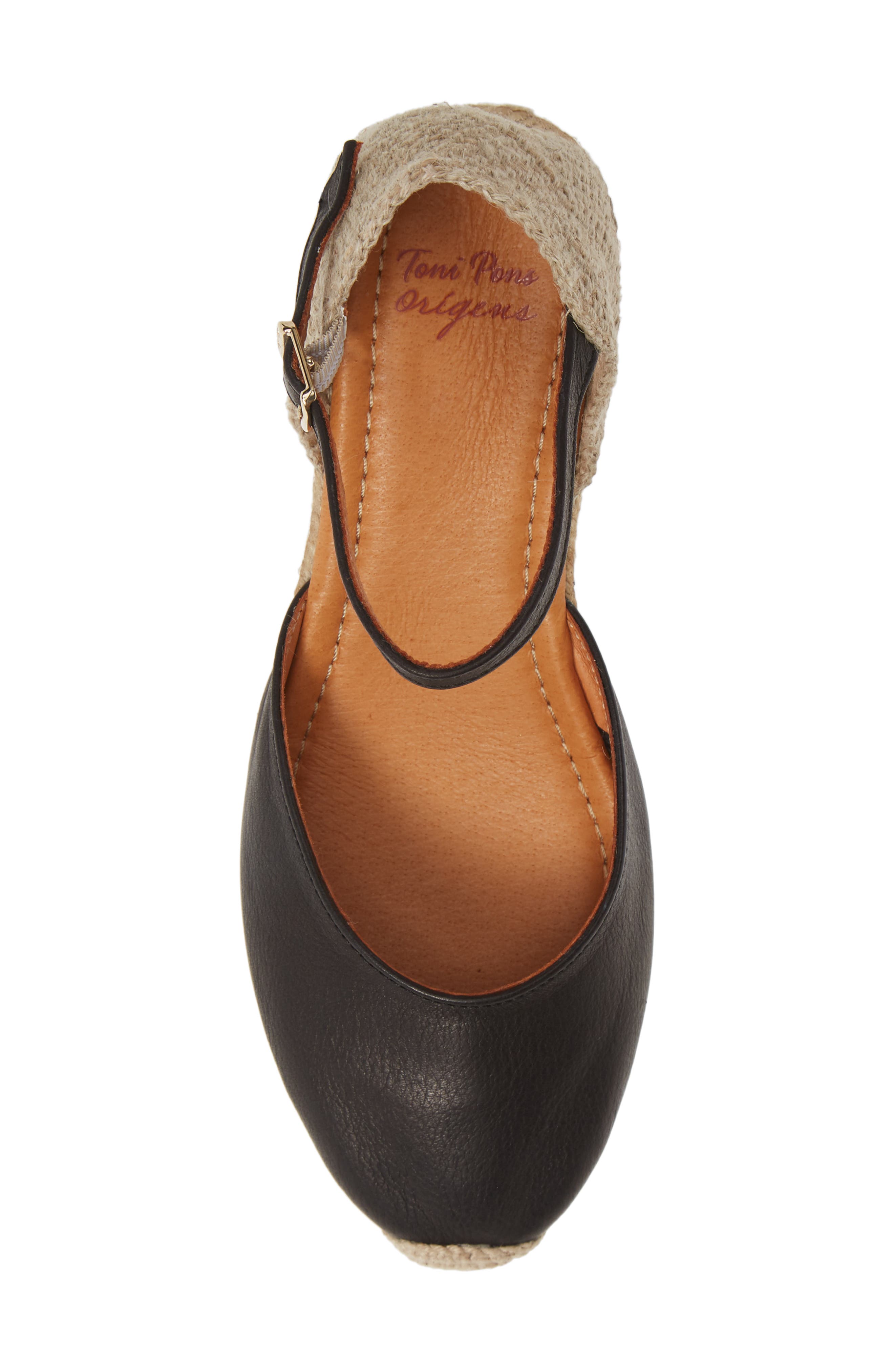 Toni Pons Costa Wedge Sandal, Alternate, color, 