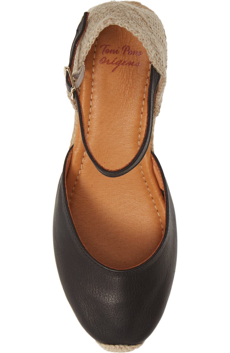 Toni Pons Costa Wedge Sandal, Alternate, color,