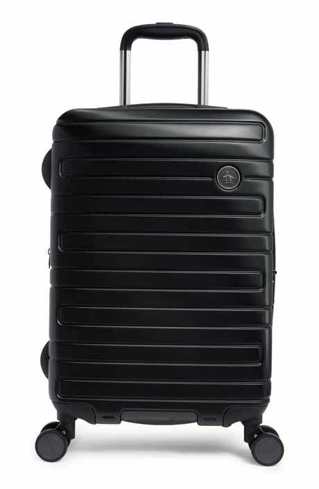 Prince 21-Inch Hardside Carry On Suitcase