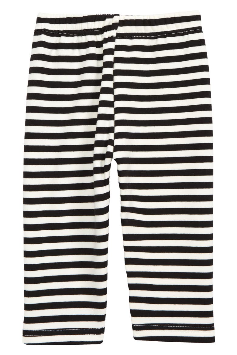 Kids' Saint Fleece Lined Cotton Sweatpants, Main, color, BLACK