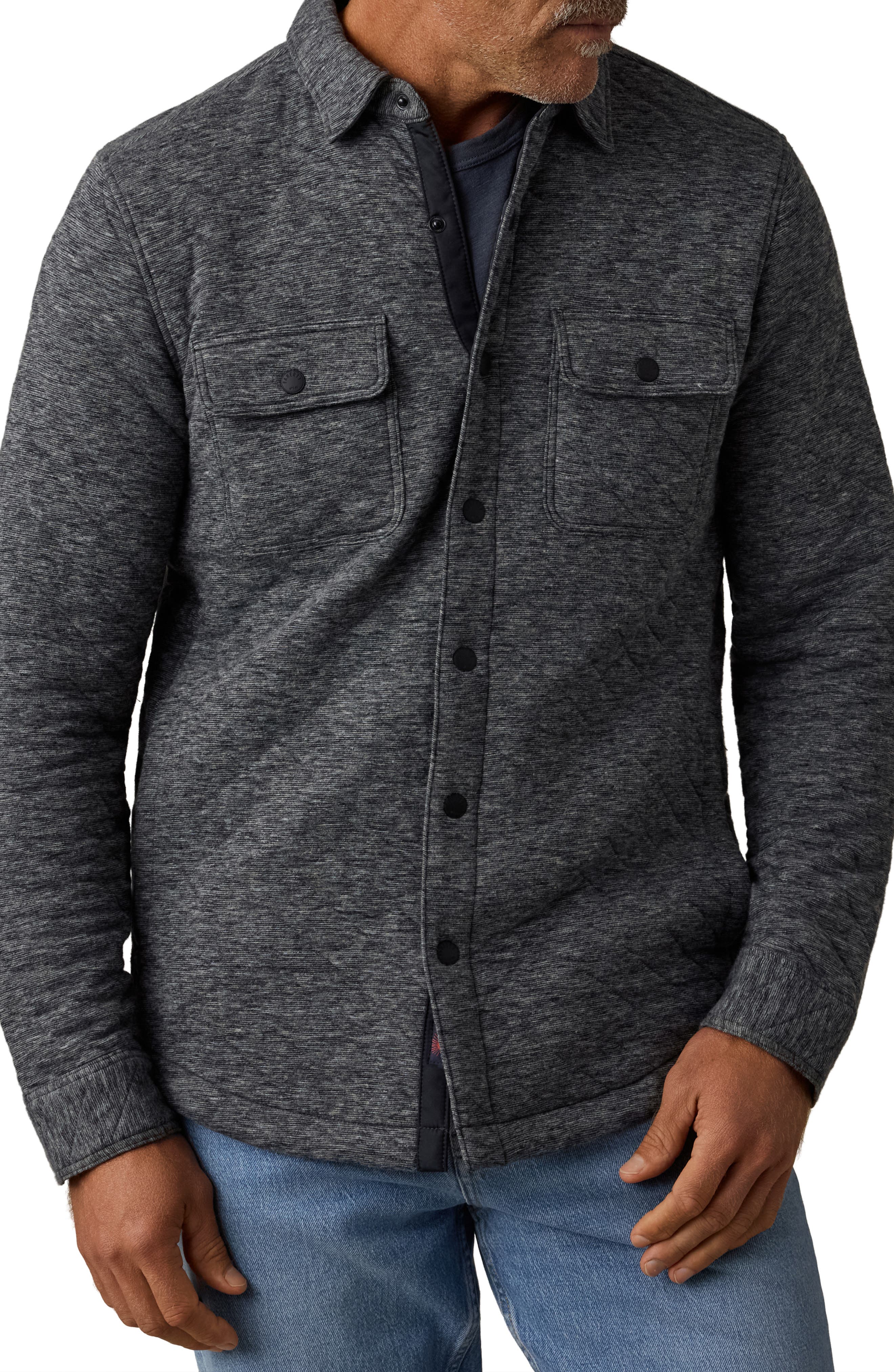 GRAPHITE CLOUD HEATHER