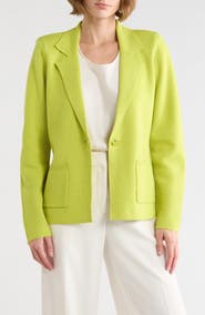 KAY UNGER SPORTSWEAR Sweater Blazer