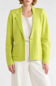 Sweater Blazer