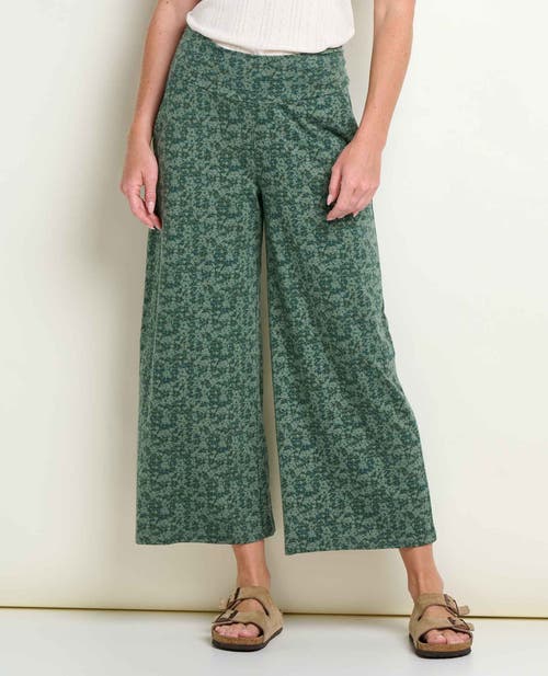 Toad And Co Toad & Co Chaka Wide Leg Crop Pant