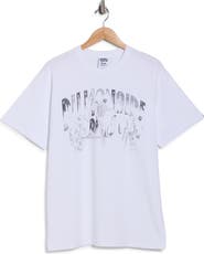 Billionaire Boys Club Curve Graphic T-Shirt