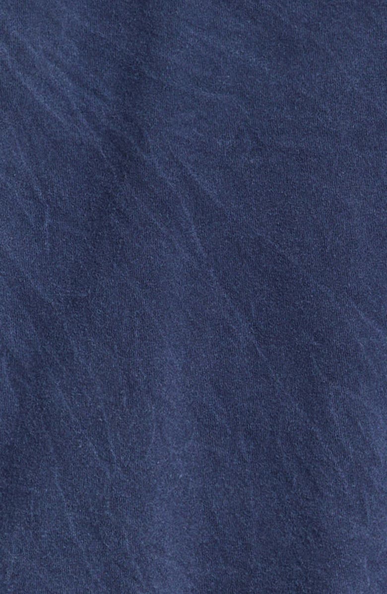 Bobo Choses Kids' Bobo Choses Logo Organic Cotton Graphic T-Shirt, Alternate, color, Navy Blue